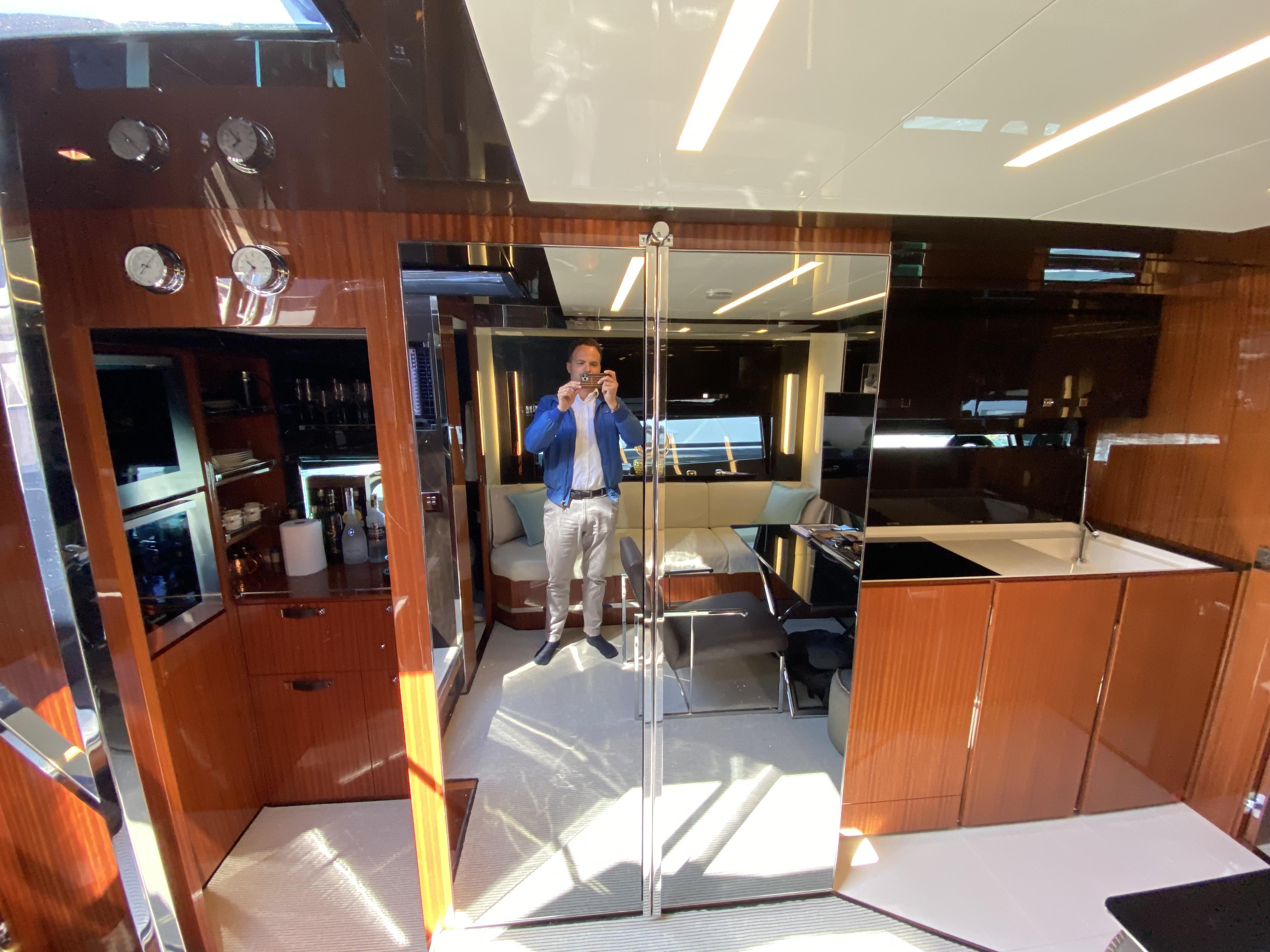 2019 RIVA 56' RIVALE 